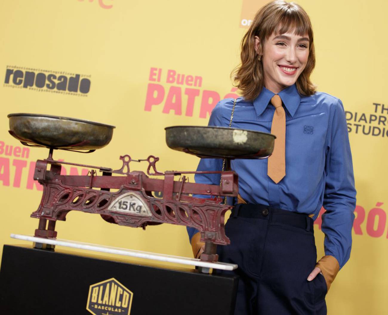 ¿Quién es Almudena Amor? Conoce el lado más personal de la actriz revelación del momento ¿Quién es Almudena Amor? Conoce el lado más personal de la actriz revelación del momento