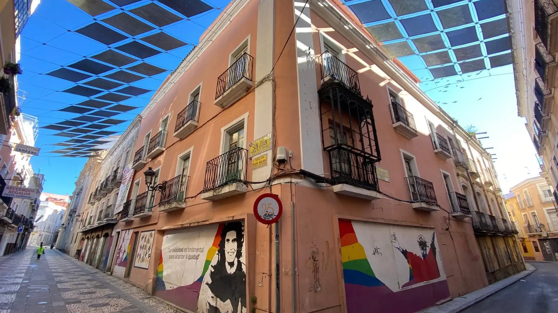El PSOE de Badajoz pide una reunión al alcalde de Badajoz para analizar proyectos como la compra del conventual concepcionista