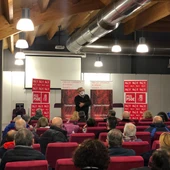 Alfredo García comeza a campaña "escoitando á militancia de Valdeorras" Alfredo García comeza a campaña "escoitando á militancia de Valdeorras"