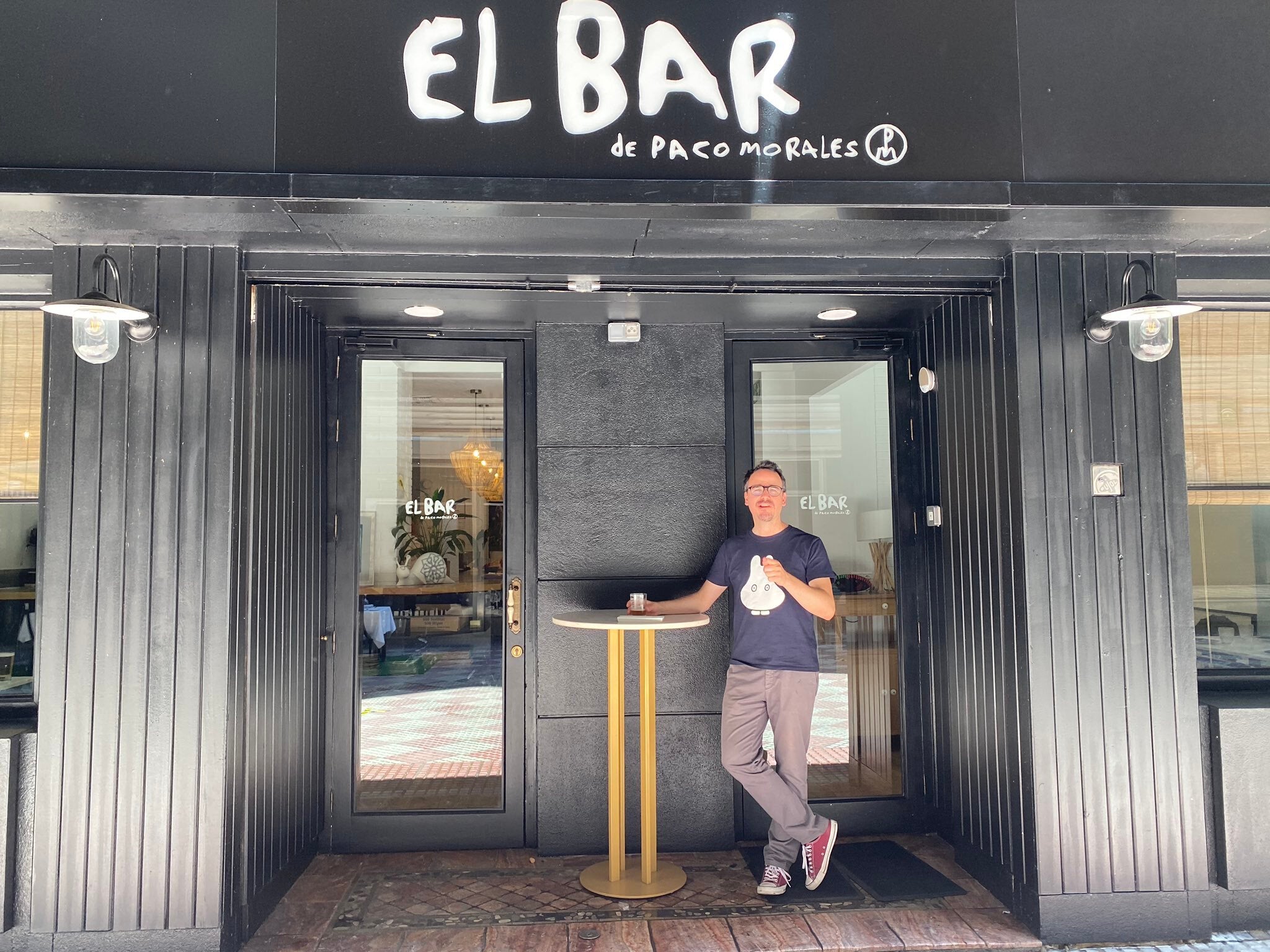 El éxito de Paco Morales El éxito de Paco Morales