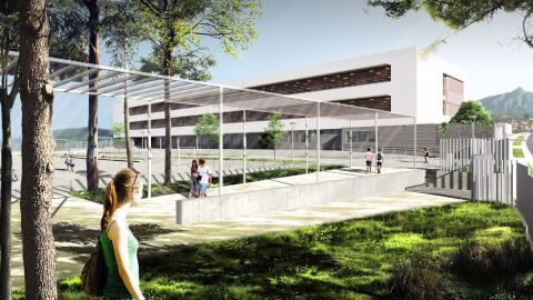 Instituto Las Chapas