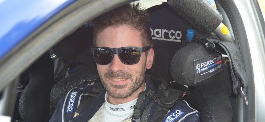 José Antonio Suárez: "Sigo siendo el mismo pero ahora se me nota menos" José Antonio Suárez: "Sigo siendo el mismo pero ahora se me nota menos"