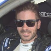 José Antonio Suárez, Cohete, campeón de España de rallys.