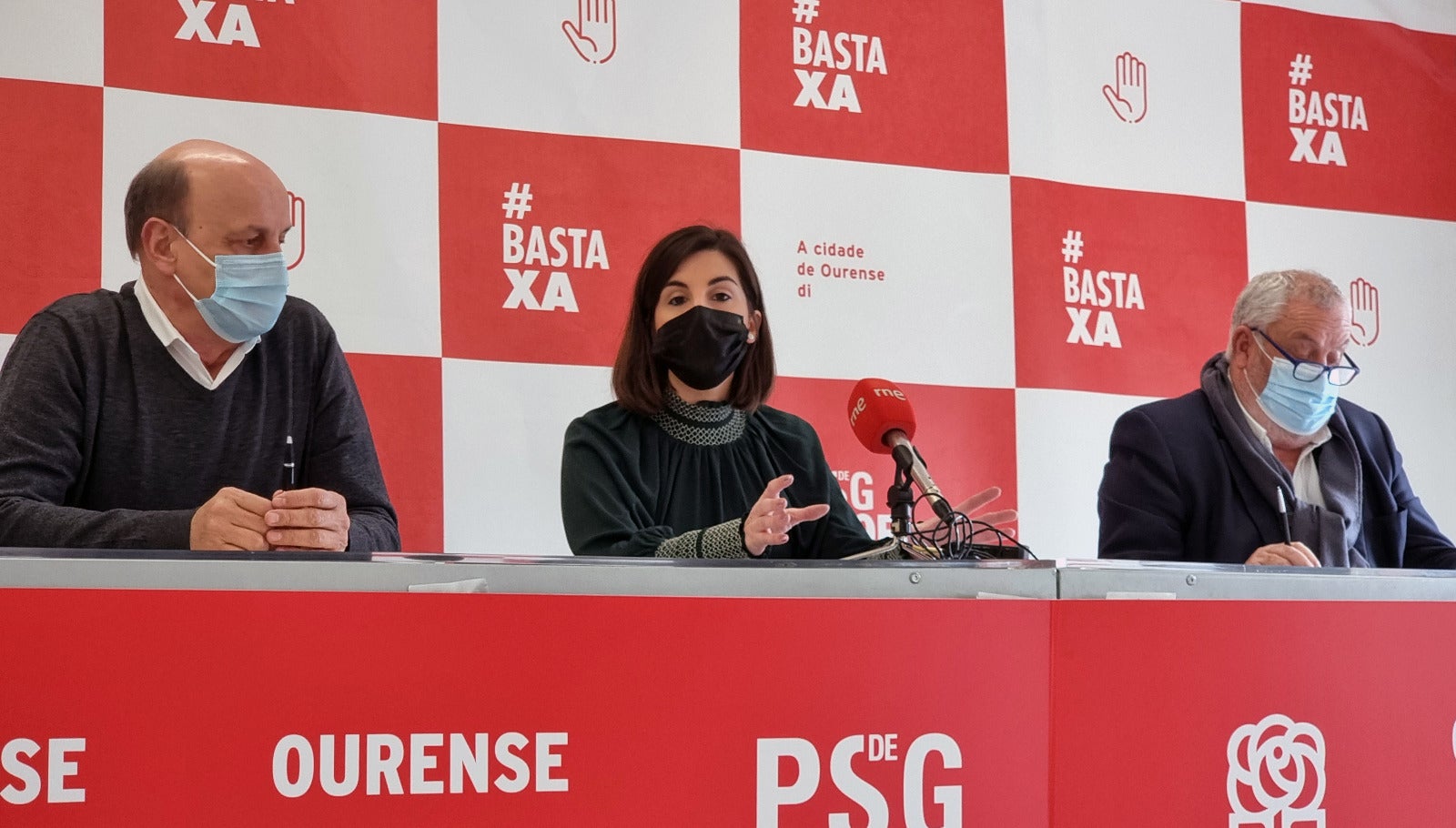 O Psoe defende a reforma laboral impulsada polo goberno central O Psoe defende a reforma laboral impulsada polo goberno central