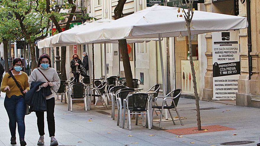 O Psoe afirma que o anteproxecto de veladores da renda solta a "arbitrariedade" O Psoe afirma que o anteproxecto de veladores da renda solta a "arbitrariedade"