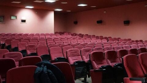 Patio de butacas en Ubrique