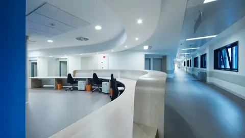 Hospital Álvaro Cunqueiro Hospital Álvaro Cunqueiro