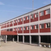 Lola Nieto, portavoz del AMPA del CEIP Reggio Lola Nieto, portavoz del AMPA del CEIP Reggio