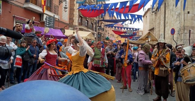 Mariola Rocamora, edil de Fiestas, " La Asociación de Fiestas acordará este Lunes la suspensión del medio año festero" Mariola Rocamora, edil de Fiestas, " La Asociación de Fiestas acordará este Lunes la suspensión del medio año festero"