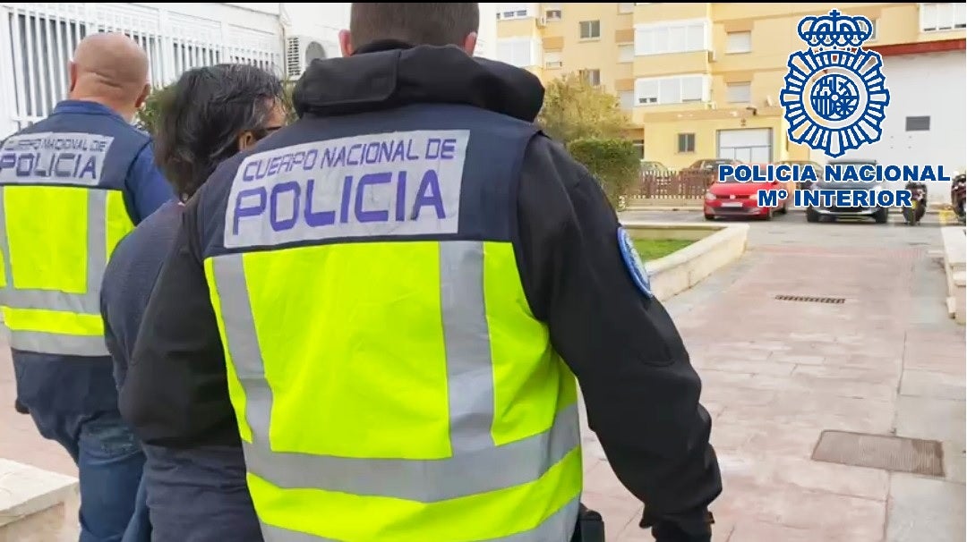 La Policía finaliza la investigación contra un presunto pedófilo detenido en San Fernando La Policía finaliza la investigación contra un presunto pedófilo detenido en San Fernando