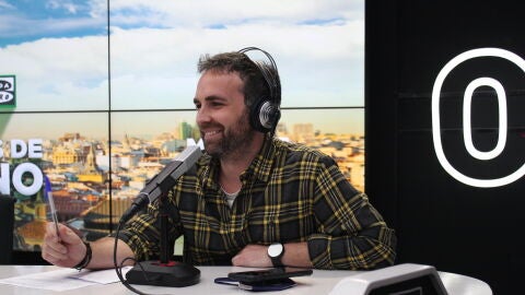 Santi Garc&iacute;a Cremades, matem&aacute;tico del programa 'M&aacute;s de uno'