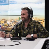 Santi García Cremades, matemático del programa 'Más de uno' Santi García Cremades, matemático del programa 'Más de uno'