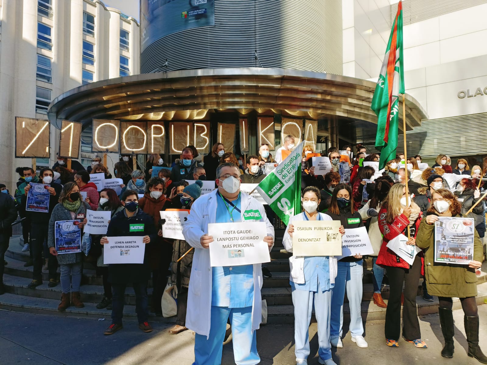 Más de Uno Álava 13/01/2022 Más de Uno Álava 13/01/2022