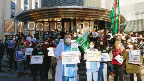 Atenci&oacute;n primaria Vitoria