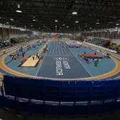 Ourense referente deportivo co Campeonato de España de absoluto de atletismo e as obras do Couto Ourense referente deportivo co Campeonato de España de absoluto de atletismo e as obras do Couto