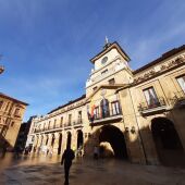 Imagen del Ayuntamiento de Oviedo