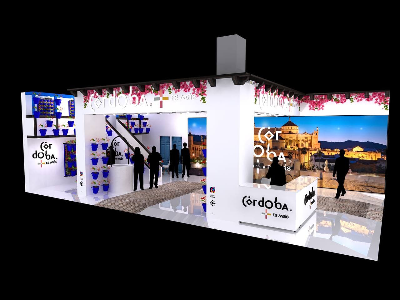 Córdoba vuelve a FITUR con stand propio Córdoba vuelve a FITUR con stand propio