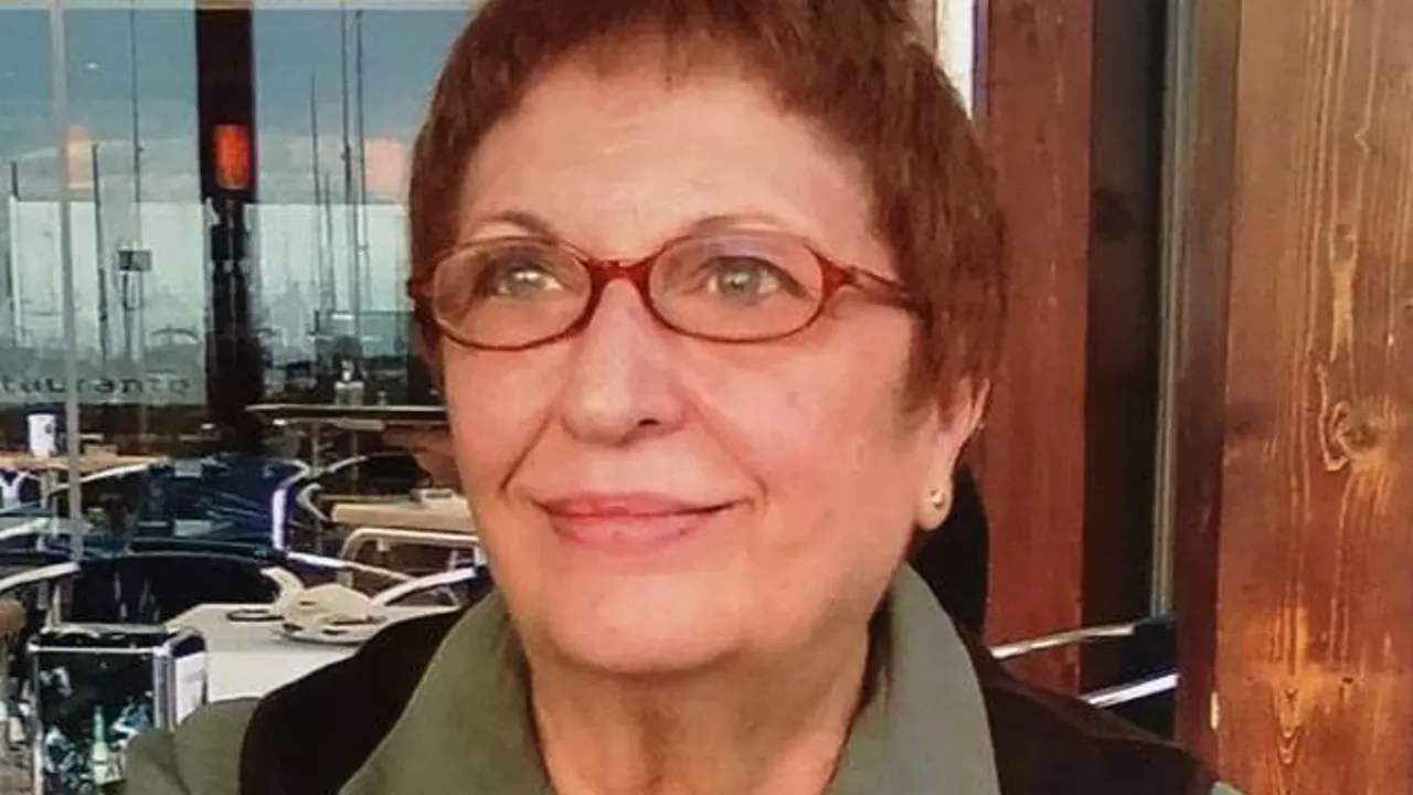 La poeta, escritora, cantautora y actriz ilicitana Ana María Drack