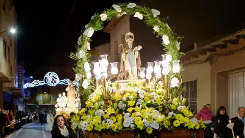 José Sampere, Alcalde, celebremos las fiestas cumpliendo con las medidas sanitarias establecidas san fulgencio