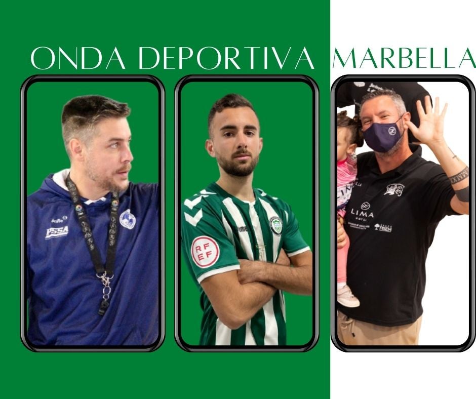 Onda Deportiva Marbella, jueves 13 de enero de 2022 Onda Deportiva Marbella, jueves 13 de enero de 2022