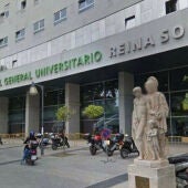 Brote de coronavirus en el hospital Reina Sofía de Murcia con 18 pacientes infectados