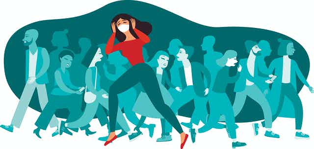 ¿Cómo ayudar a quien tiene miedo al contagio al Covid-19? ¿Cómo ayudar a quien tiene miedo al contagio al Covid-19?