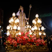San Fulgencio recupera sus fiestas patronales con actos al aire libre y adaptados a las normas frente al Covid-19 San Fulgencio recupera sus fiestas patronales con actos al aire libre y adaptados a las normas frente al Covid-19