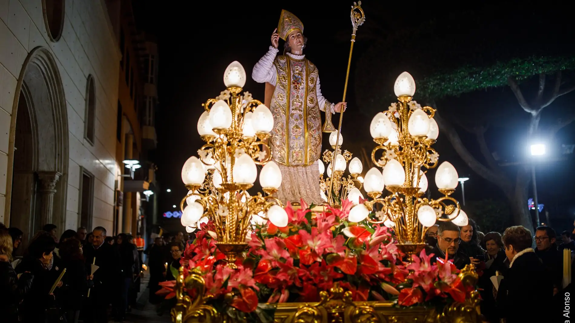 San Fulgencio recupera sus fiestas patronales con actos al aire libre y adaptados a las normas frente al Covid-19   