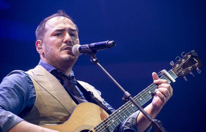 La gira de Ismael Serrano llega a Zaragoza con nuevas canciones La gira de Ismael Serrano llega a Zaragoza con nuevas canciones
