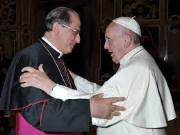 El arzobispo de Mérida-Badajoz asistirá desde el lunes a la 'visita ad limina' al Vaticano El arzobispo de Mérida-Badajoz asistirá desde el lunes a la 'visita ad limina' al Vaticano