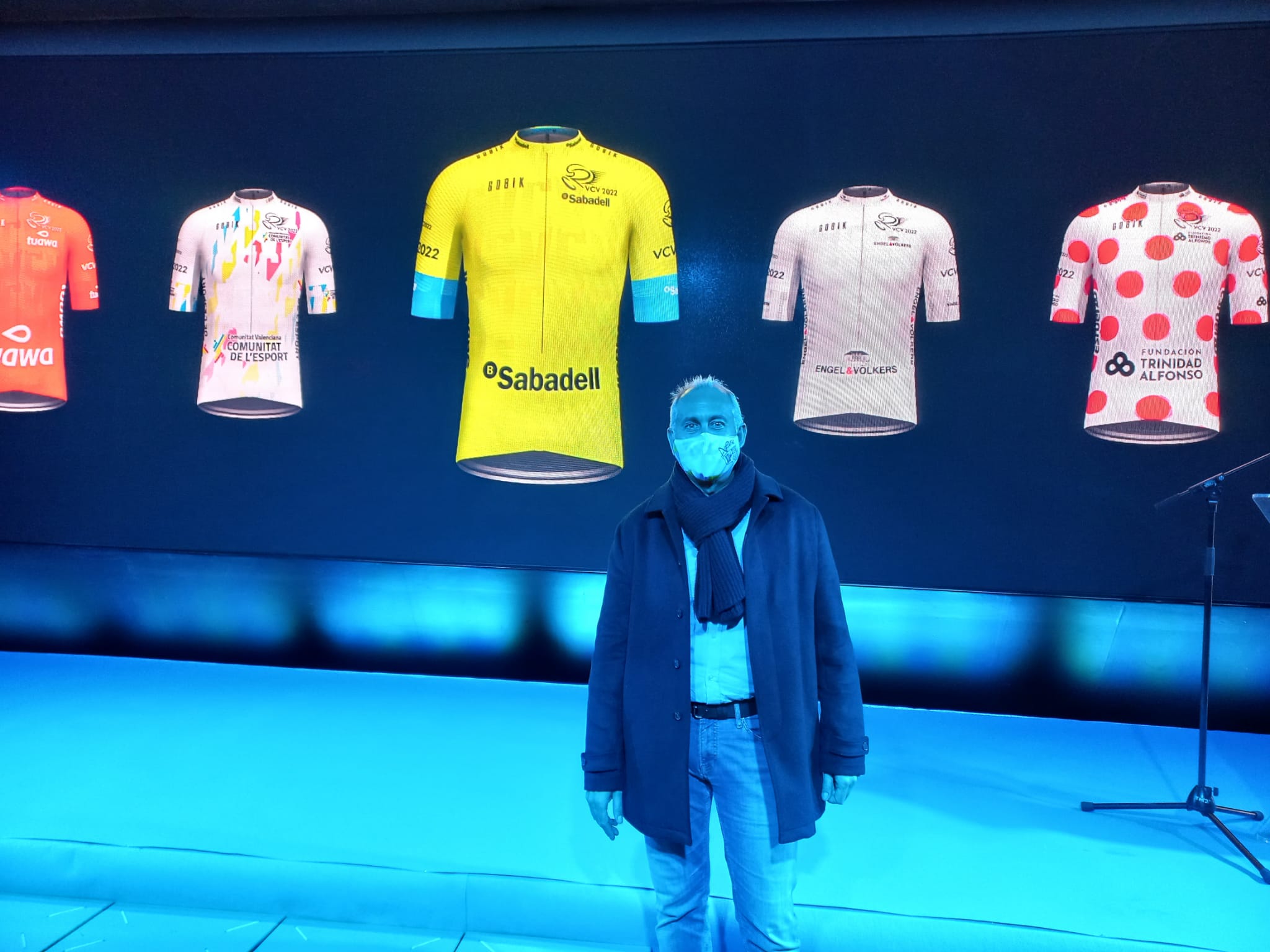 La 4ª etapa de la 73ª Vuelta a la Comunidad Valenciana saldrá de Orihuela y recorrerá varias pedanías La 4ª etapa de la 73ª Vuelta a la Comunidad Valenciana saldrá de Orihuela y recorrerá varias pedanías