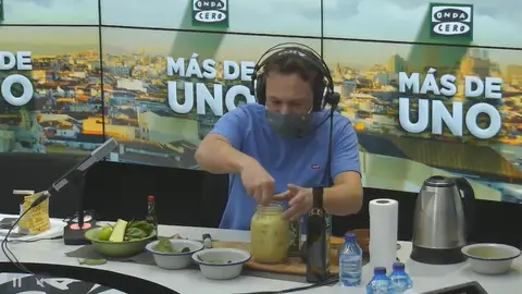 La sopa Thai La sopa Thai