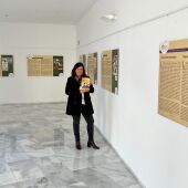 Cultura inaugura la exposición “Cervantes-Shakespeare: Dos genios universales” en la Biblioteca María Moliner   