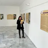 Cultura inaugura la exposición “Cervantes-Shakespeare: Dos genios universales” en la Biblioteca María Moliner Cultura inaugura la exposición “Cervantes-Shakespeare: Dos genios universales” en la Biblioteca María Moliner