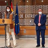 Extremadura va a FITUR 2022 como un destino Auténtico y Seguro