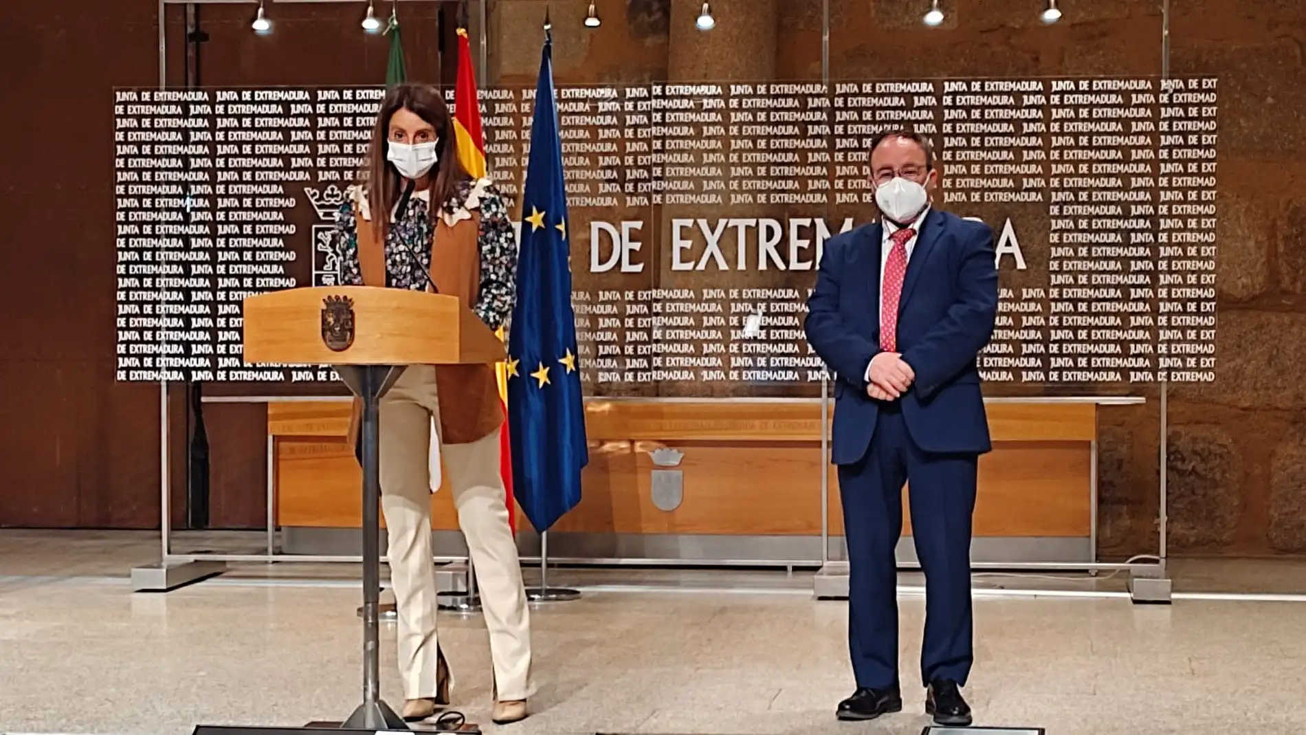 Extremadura va a FITUR 2022 como un destino Auténtico y Seguro