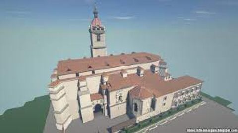 Replica Catedral Ciudad Real