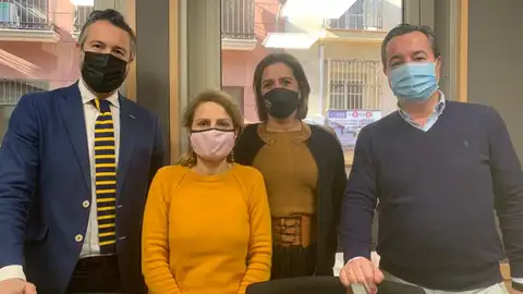 Podcast Claves de Málaga en Tertulia