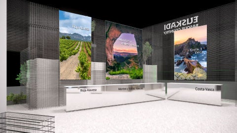 La sostenibilidad y la innovaci&oacute;n centrar&aacute;n el stand de Euskadi en FITUR 