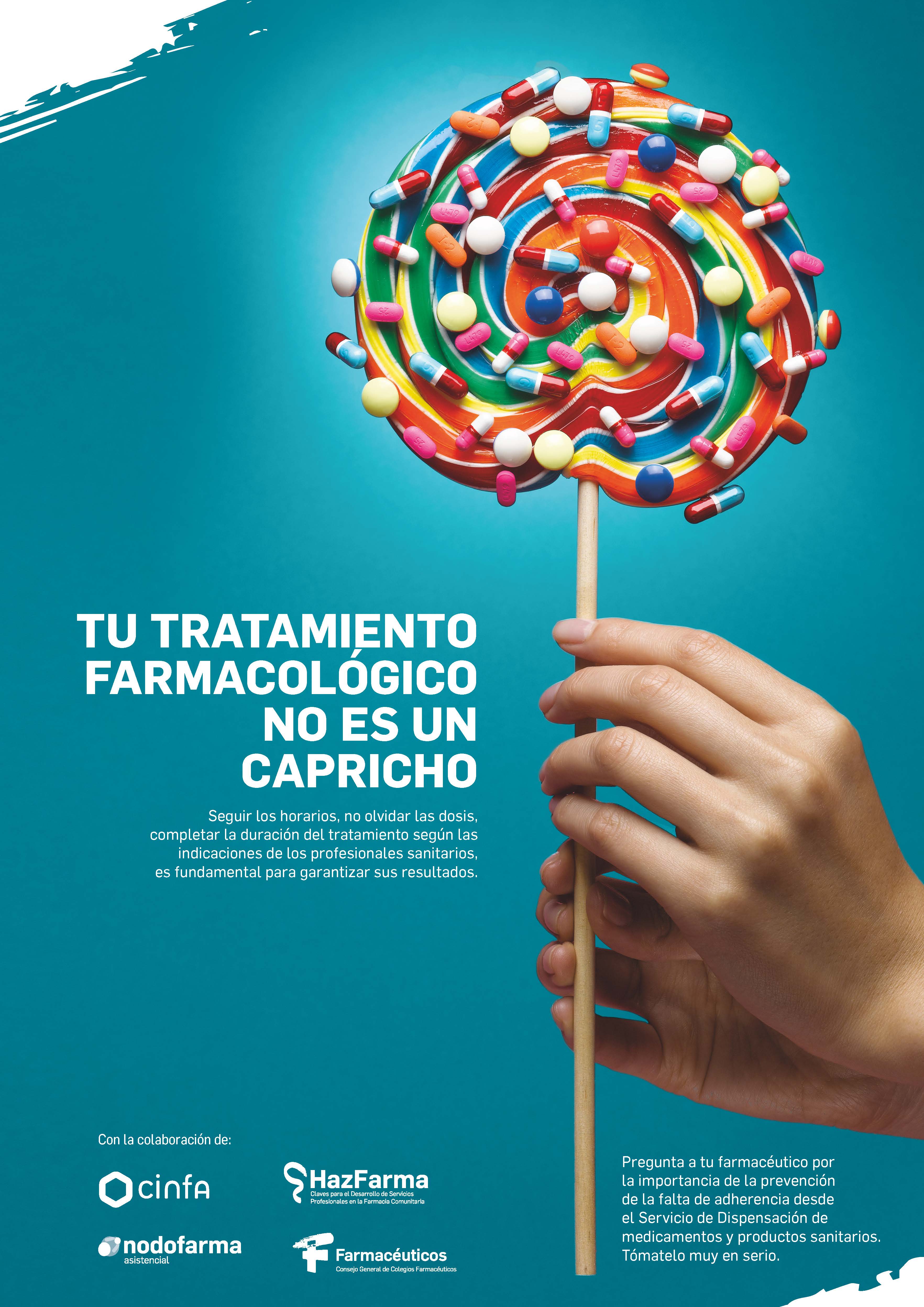 Campaña en las farmacias para frenar el abandono de los tratamientos en pacientes con ansiedad o depresión Campaña en las farmacias para frenar el abandono de los tratamientos en pacientes con ansiedad o depresión