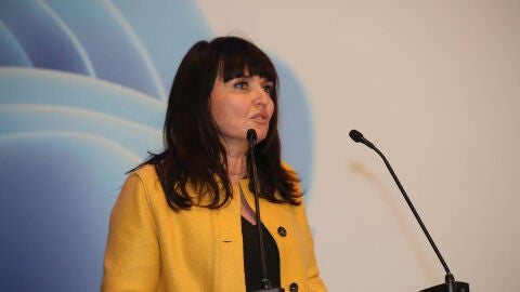 La Vicepresidenta primera de la Diputación, Julia Parra La Vicepresidenta primera de la Diputación, Julia Parra