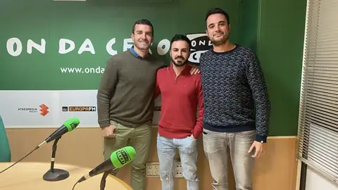 La Tertulia del Deporte, todos los lunes a partir de las 19:20 horas. La Tertulia del Deporte, todos los lunes a partir de las 19:20 horas.