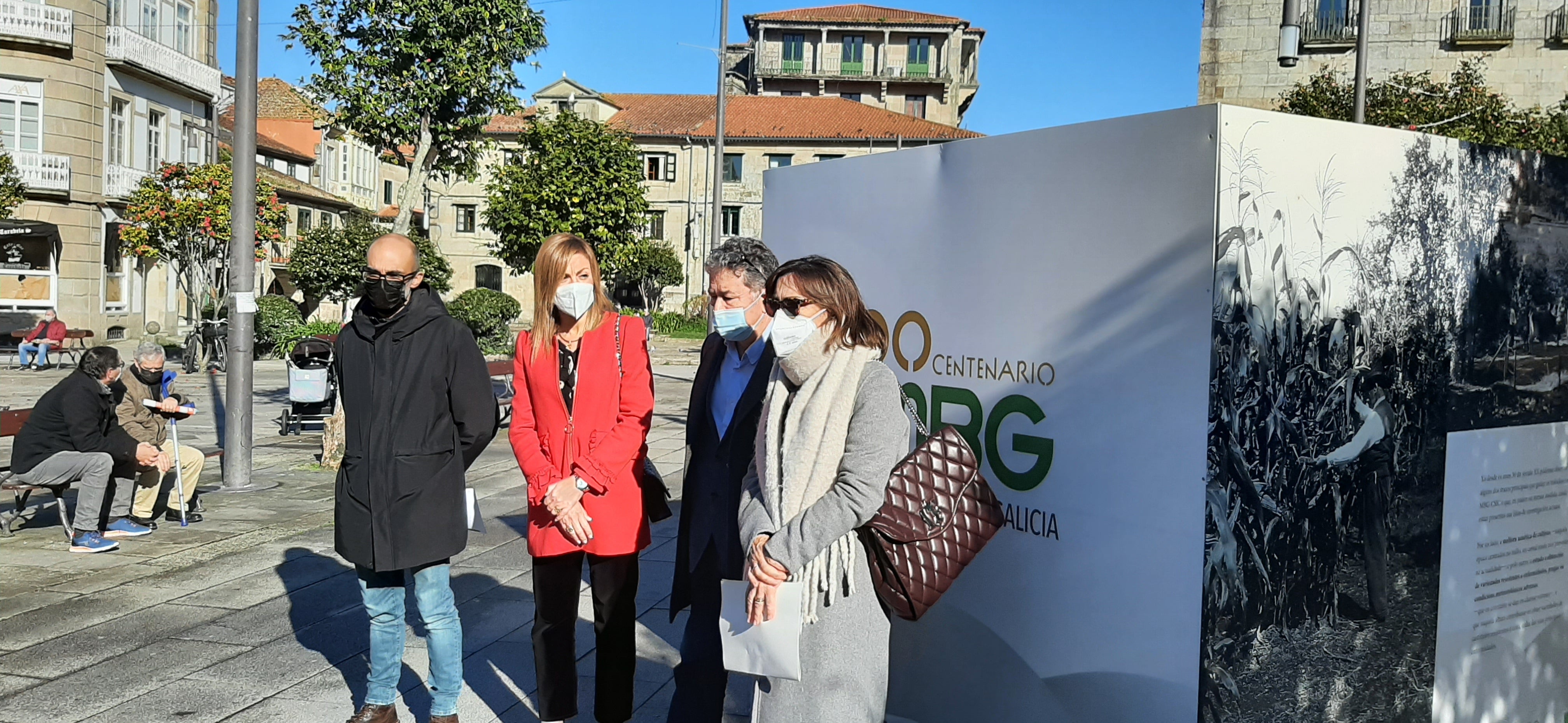 Elena Cartea: "Este año impulsaremos nuestras investigaciones con la incorporación de nuevos grupos a la Misión Biológica" Elena Cartea: "Este año impulsaremos nuestras investigaciones con la incorporación de nuevos grupos a la Misión Biológica"