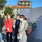Presentación da exposición de 100 anos da Misión Biolóxica de Galicia en Pontevedra