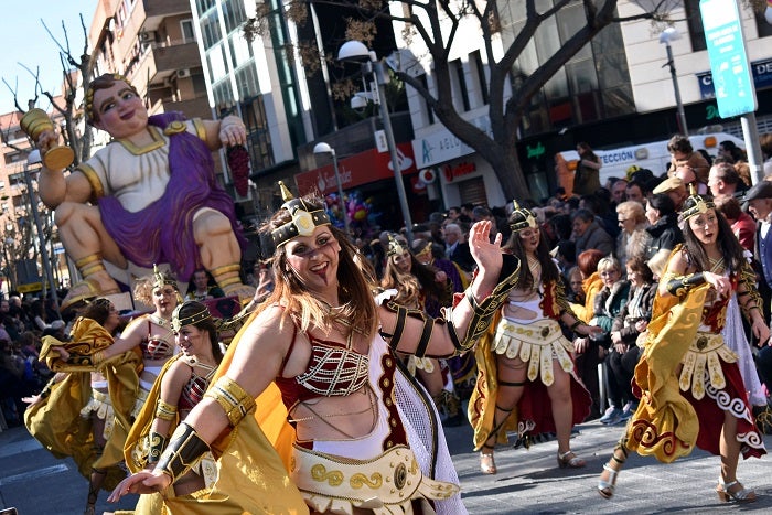 Ciudad Real celebrará este año los carnavales, habrá 25.500 euros para premios Ciudad Real celebrará este año los carnavales, habrá 25.500 euros para premios