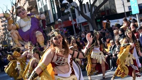 Este año Ciudad Real sí celebrara el desfile del Domingo de Piñata Este año Ciudad Real sí celebrara el desfile del Domingo de Piñata