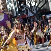 Este año Ciudad Real sí celebrara el desfile del Domingo de Piñata Este año Ciudad Real sí celebrara el desfile del Domingo de Piñata