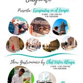"Escapadas en el tiempo", la propuesta de Sagunto en Fitur 2022