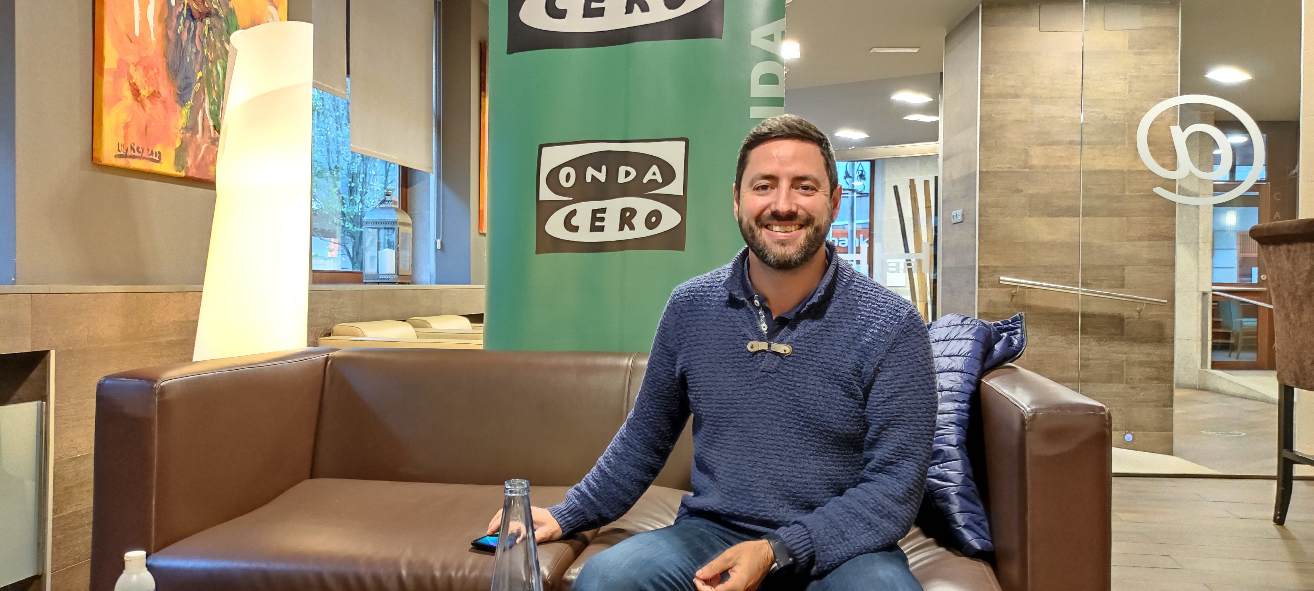 Samuel Lago: "É unha prioridade recuperar a Festa do Albariño este verán despois de dous anos cancelada" Samuel Lago: "É unha prioridade recuperar a Festa do Albariño este verán despois de dous anos cancelada"