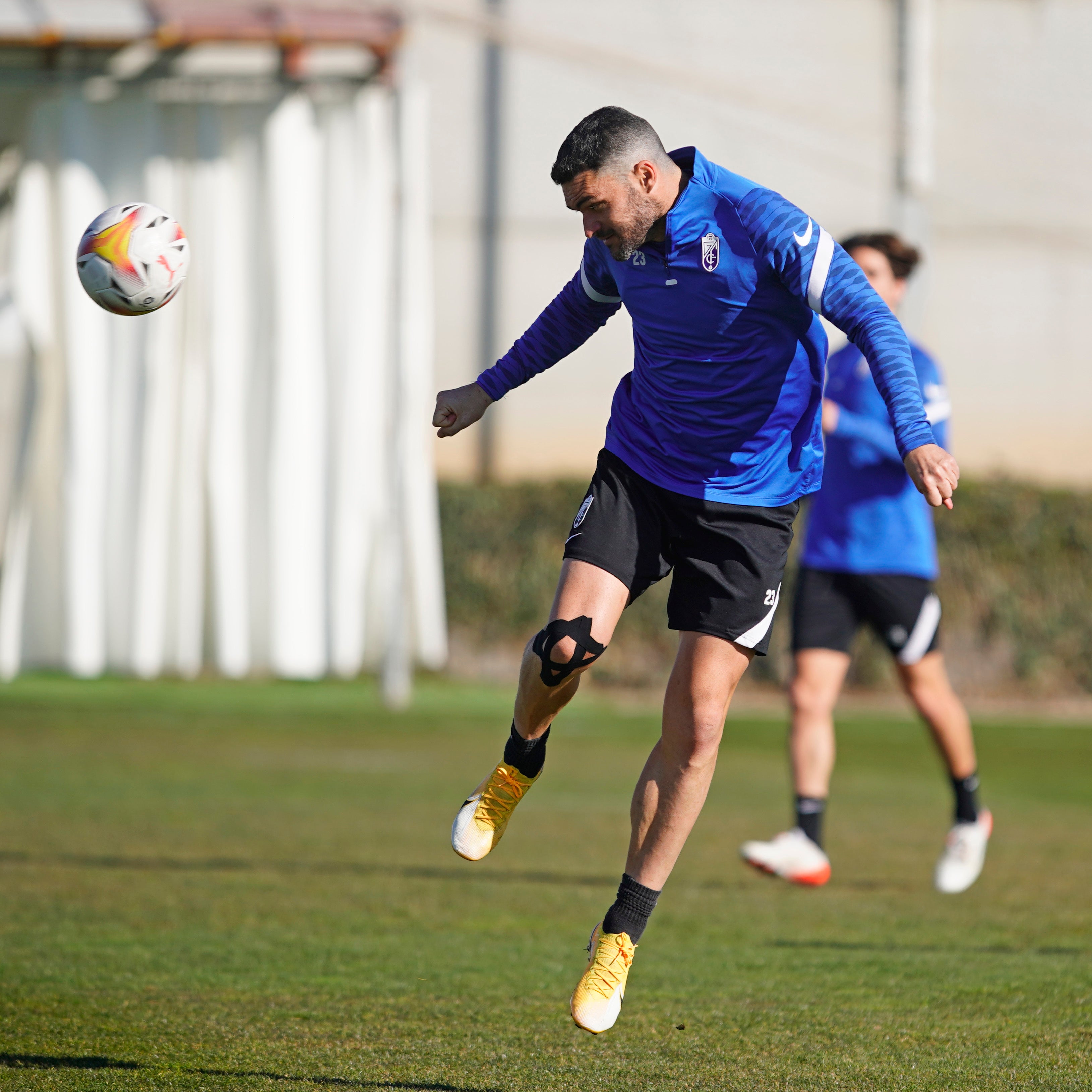 El Granada CF recupera a casi toda su plantilla para jugar en Getafe El Granada CF recupera a casi toda su plantilla para jugar en Getafe
